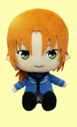 Ensemble Stars BIG stuffed Tsukinaga Leo separately