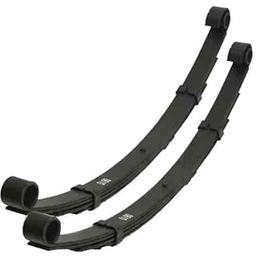 Trail Gear 110053-3-KIT Front Leaf Spring Kit Suzuki Samurai 3 Inch Lift Spring