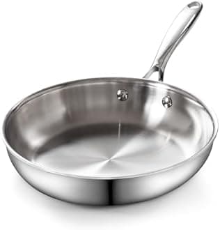 Cooks Standard Multi-Ply Clad Stainless-Steel 10-Inch Fry Pan