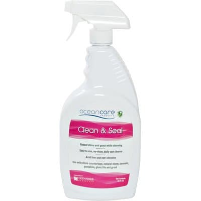 Oceancare Products Clean & Seal - Quart Trigger Spray