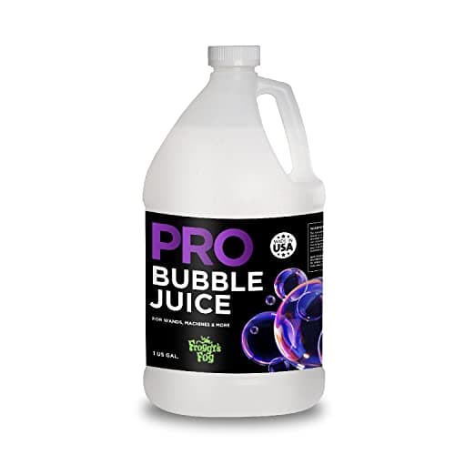 Pro Bubble Juice - Professional Bubble Juice for All Bubble Machines - 1 Gallon…