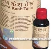 Patanjali Divya Kesh Oil 100 ml by Patanjali