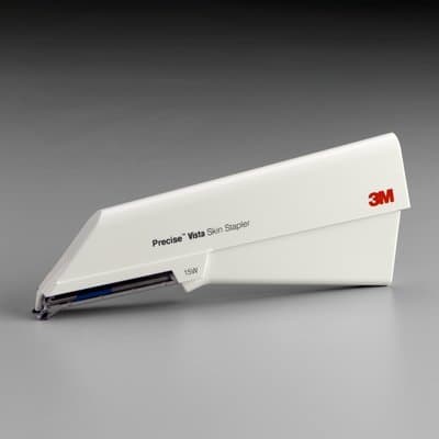 3M 3997 Precise Vista Disposable Skin Stapler, 35 Regular (Pack of 6)