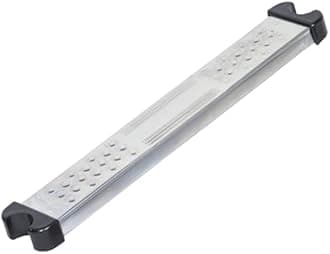 POOLTOOL Swimming Pool Ladder Steps Fittings, Ladder Step Stainless Steel 304 (Antislip) Long Lasting, Universal Size - Embossed Grip Step, SS Step