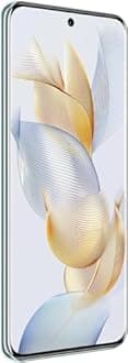 HONOR 90 Smartphone 5G, 200MP Triple Camera, 6,7” Curved AMOLED 120Hz Display, 8GB+256GB, 5000mAh Battery, SuperCharge 66 W, Android 13, Emerald Green and honor earbuds x3 lite & case cover (Green)