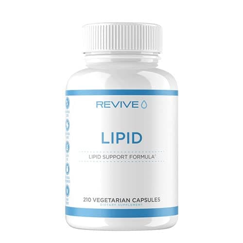 Revive MD Lipid 210 Veggie Capsules