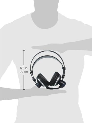 AKG HSC171 Professional Headset with Condenser Microphone