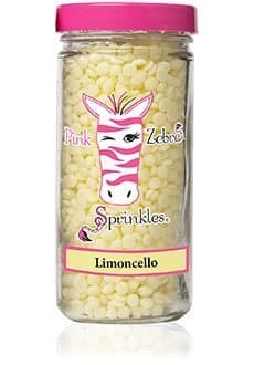 Pink Zebra LIMONCELLO 3.75 OZ. JAR SPRINKLES
