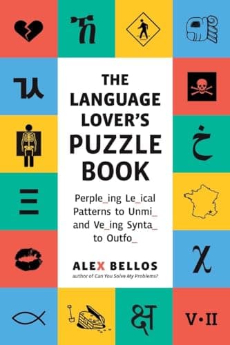 LANGUAGE LOVERS PUZZLE BK