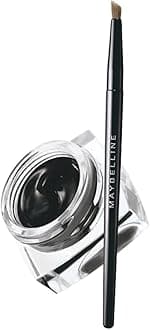 New York Lasting Drama Eye Liner Drama Gel Liner, Black, 2.5g