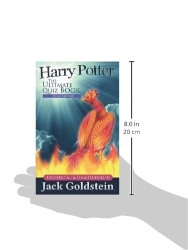 Harry Potter - The Ultimate Quiz Book