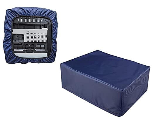 Ultimate Protection: Premium Printer Cover | Dust, Water, and Scratch-Resistant | Compatible with for Epson L380 (Blue)