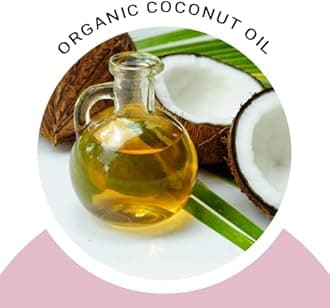 GLIMMER GODDESS Organic Whipped Body Butter- Lemon Cream, Vegan, 24 Hr Hydration, Less Stretch Marks, All Skin Types, Child-Safe, Organic, 8 oz