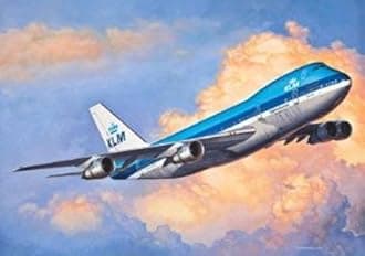 Boeing 747-200 Model Kit