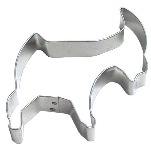 Cookie Cutters Set - Cookie Cutters Mini Geometric Shapes Cookie Cutters, Vegetable Shape Cutters for Kitchen, Baking, Halloween & Christmas,12 Pcs (2)