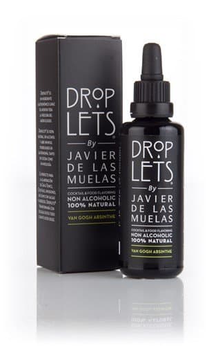 Droplets Van Gogh Absinthe Bitters