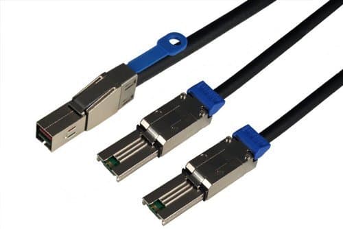 p/n C5556X2-2M: HD Mini SAS - Mini SAS x 2, 2M [Electronics]