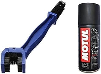 AOW Attractive Offer World Motul C2 Chain Lube (150 Ml) and Brush Universal for All Bikes