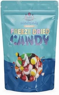 KD Supplies Freeze Dried Crunchy Comets (10 oz) - Premium Freeze Dried Crunchy Candy For An Enhanced Flavor
