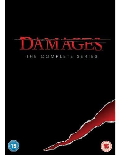 Damages - Season 1-5 [DVD] [2007]