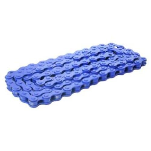 Bicycle Chain, Royal Blue - 1/2" X 1/8"
