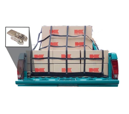 Steadymate CN-390 Pick-Up Truck Net