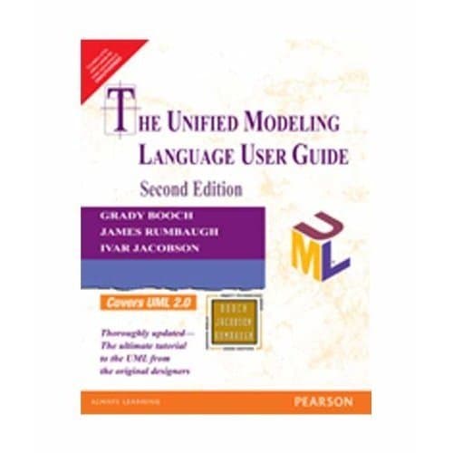 The Unified Modelling Language User Guide 2/e(HB)