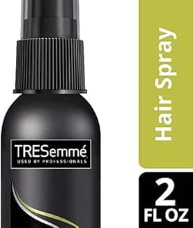 TRESemméTRES Two Non Aerosol Hair Spray Extra Hold 2 oz, Travel Size