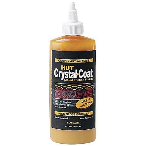 Crystal Coat by Hut