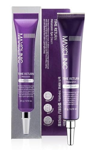 MAXCLINIC Time Return Melatonin Under Eye Cream 20g