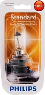 Philips 9006XS Standard Halogen Headlight Bulb (Pack of 1)