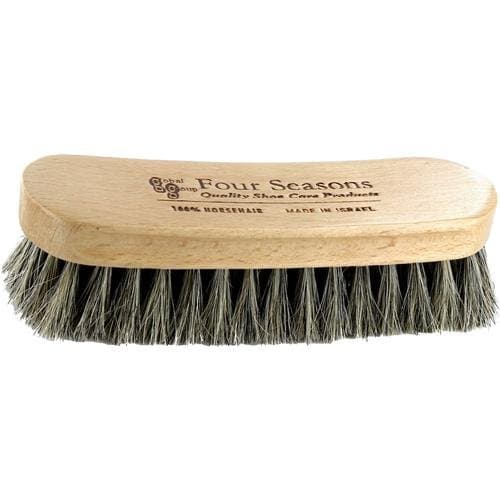 Four Season Oval Shine Brush (Black)