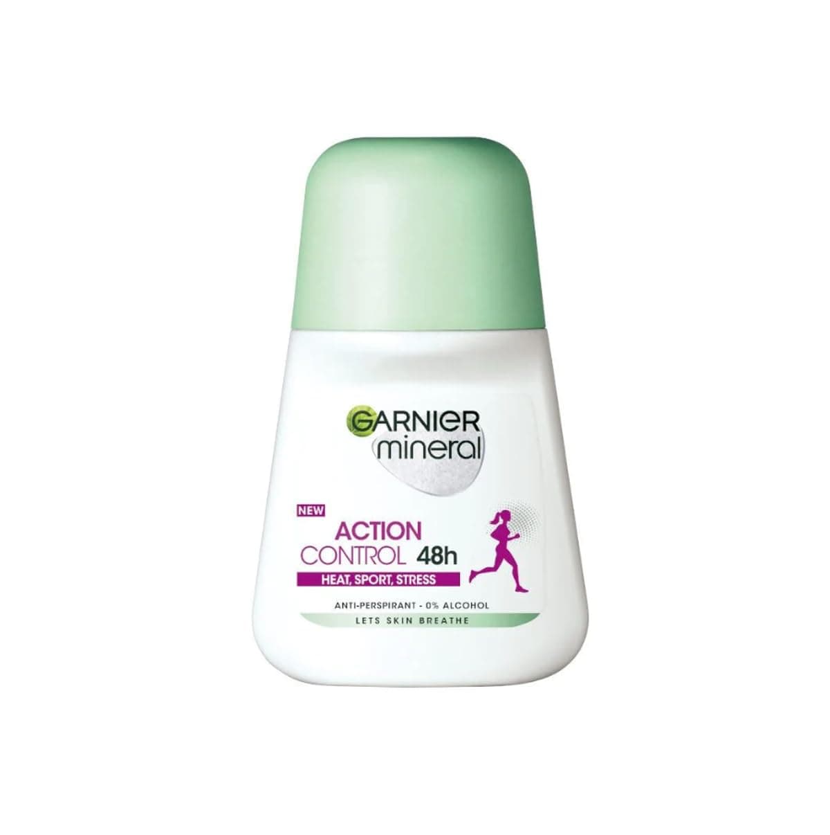 Garnier Mineral Action Control, 1.7 Fl. Oz. (PACK OF 6)