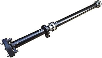 AWPWAY Driveshaft Assembly Rear for Porsche for Cayenne 2003-2006 2008-2010,for VW for Touareg 2004-2010 Toureg Set SG1076