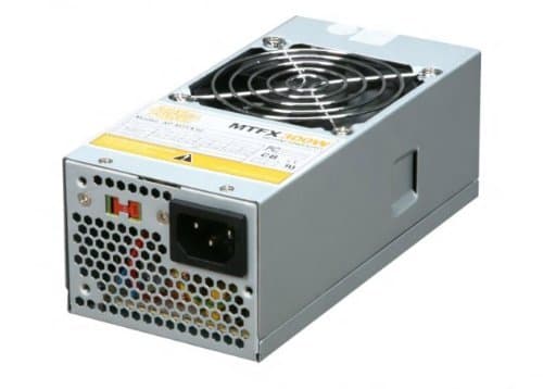 Slimline Power Supply Upgrade for SFF Desktop Computer - Fits: HP NY521AAR, NY522AA, NY522AAR, NY523AA, NY523AAR, NY