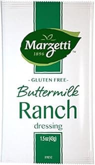 Marzetti Buttermilk Ranch Salad Dressing 1.5oz packets (qty. 120)
