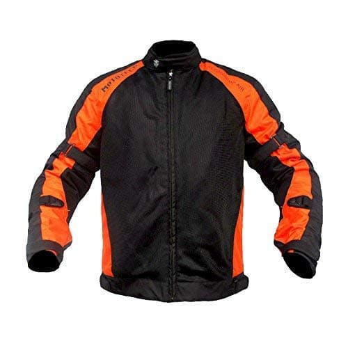 Scrambler Air Motorcycle Riding Jacket - Combo Colors