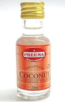 Coconut Flavouring Essence - 6x28ml ( 6 Pack)