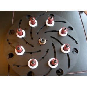 Longworth 8pc Thin Rim Kit