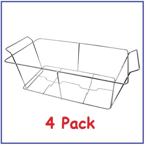 Buffet Chafer Food Warmer Wire Frame / Stand / Rack - Full Size