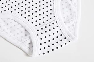 Family Feeling Little Girl Underwear Toddler Panties Big Kids Undies Soft 100% Cotton