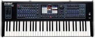 Ketron EVENT 61-61 Key Workstation Keyboard