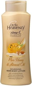 Oh So Heavenly Body Lotion Pure Honey & Almond Oil 720 Ml