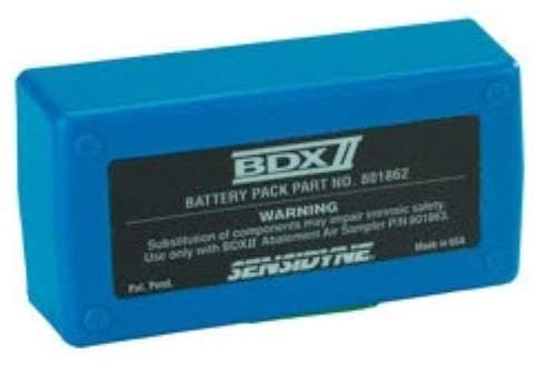 Battery Pack For BDX-II Air Sampling Pump.