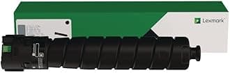 Lexmark CX942/3/4 Black 45K Toner Cartridge