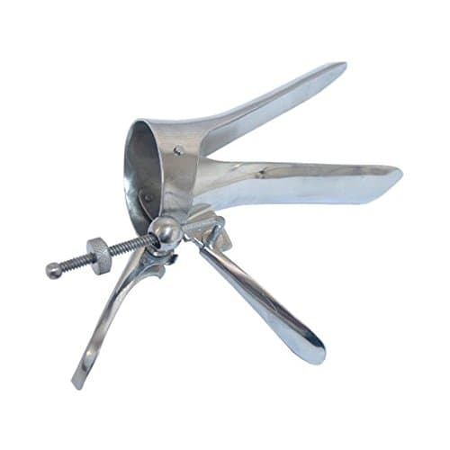 NET Stainless Steel Vaginal Speculum Cusco - Large