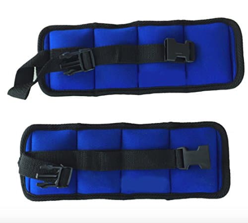 Coast Athletic Pool Wrist & Ankle Weights (7lb Pair)