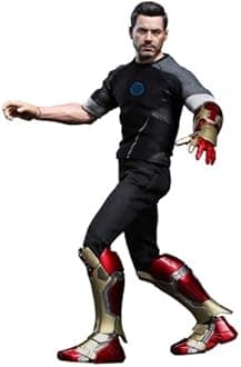 Hot Toys 1:6 Scale Tony Stark Iron Man 3