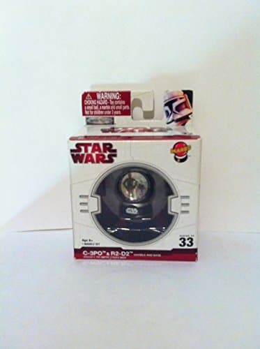 MARBS Star Wars Marbles Series 3 - 1 Pack w/Display Tray - Classic Saga Episode V