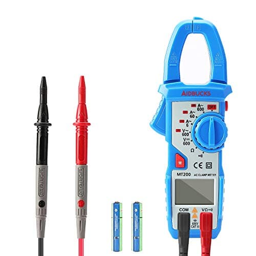 AIDBUCKS Digital Multimeter